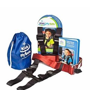 Fly Safe Child Airplane Travel Harness - Cares Safety Restraint System